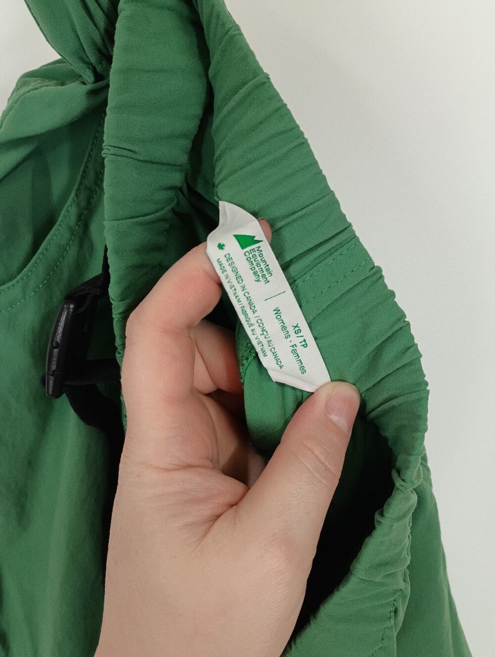MEC Classic Rad Stretch Utility Shorts - Picture 6 of 7